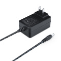 12v2a US -Stecker -Stromadapter mit UL FCC