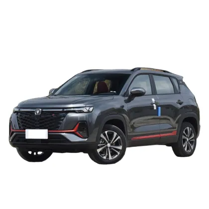 Used Changan CS35 Plus Petrol Gasoline RC Cars Imported from China