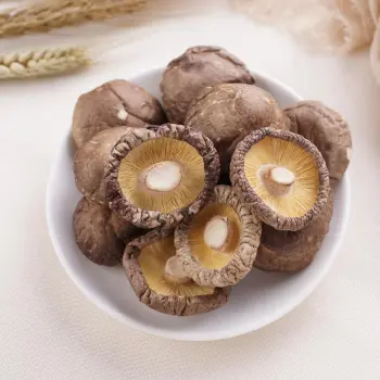 Dried Smooth Surfuce Shiitake Mushroom