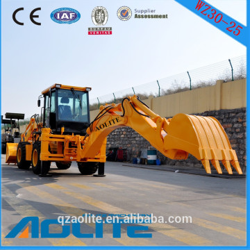 WZ30-25 4*4 BACKHOE LOADER