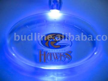 5010 Flash Necklaces Football Shape