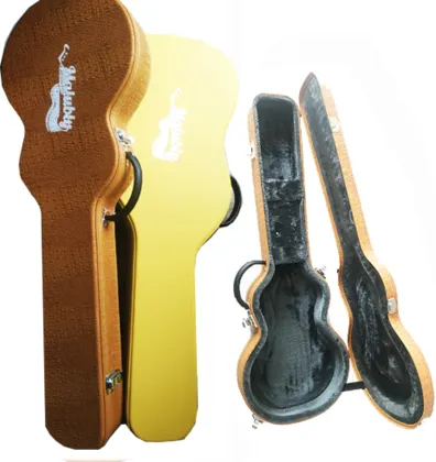 Malubly Hard Shell Cases for Electric Guitars and Basses
