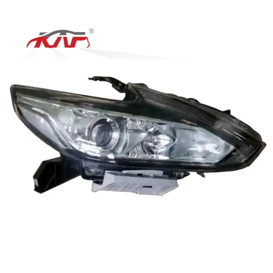 26010-2GF0A 26060-2GF0A Auto Headlamps for Nissan 2016 Teana/Altima