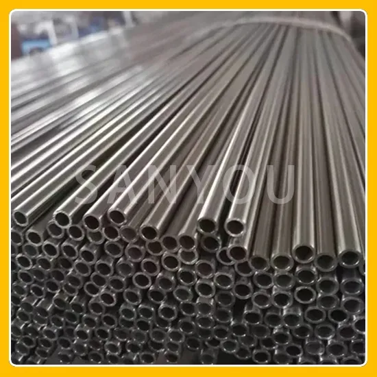 316 Stainless Steel Capillary Tube