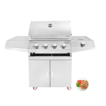 Modern Furniture China BBQ Outdoor Kitchen Stainless Steel Island Selling Kitchen Cabinet