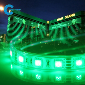 new green 5ft led strip lights