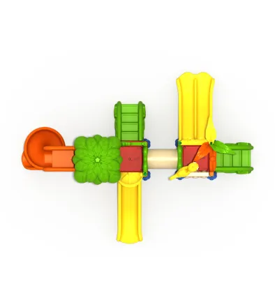 Outdoor Daycare Playground Equipment for Schools