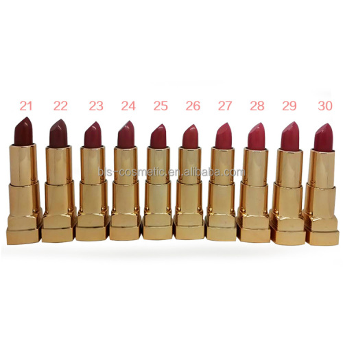 Super matte lipstick private label