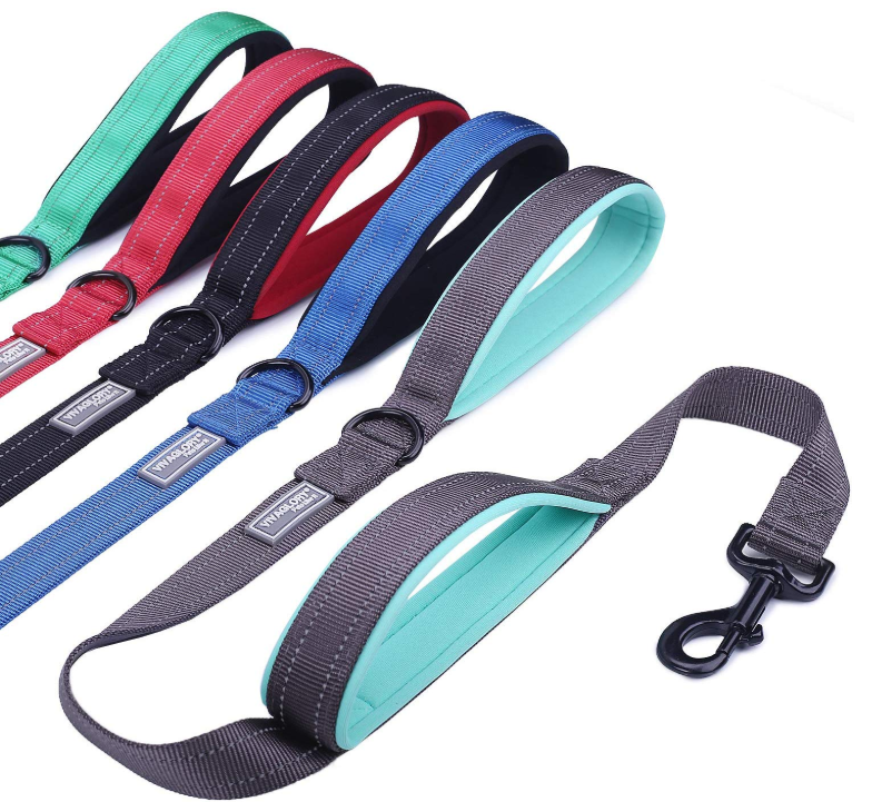 Two Handles Dog Leash