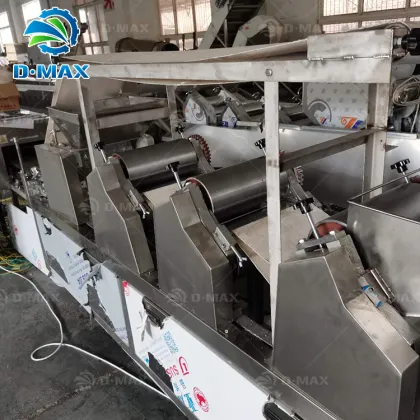 Professional Biscuit Making Machinery