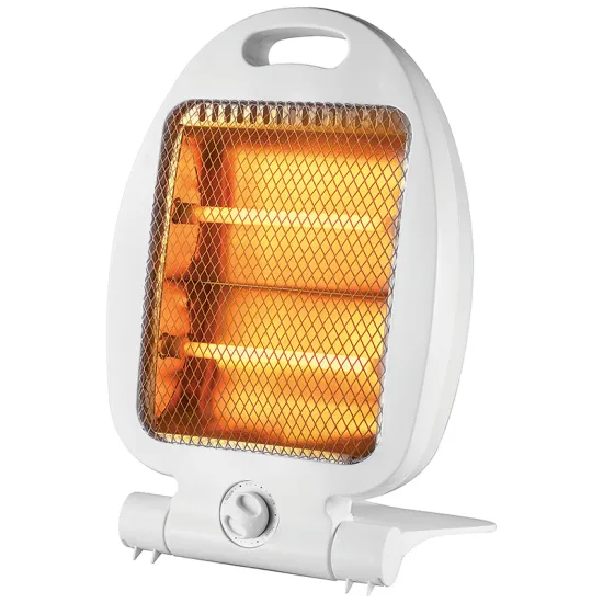 Portable Foldable Electric Quartz Heater: Fast Heating, Low Noise, and Space-Saving for Home Living Room