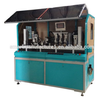 SMCCM-4 Full Automatic Contact Smart Card Making Machine