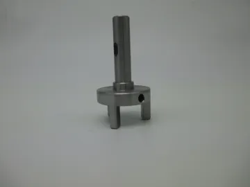 Custom CNC Machine Parts