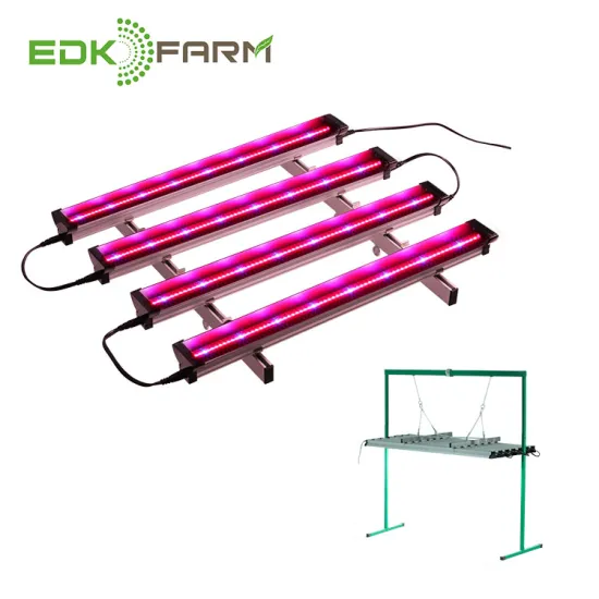 High Power LED Grow Light for Full Spectrum Indoor Hydroponic Plant Farming