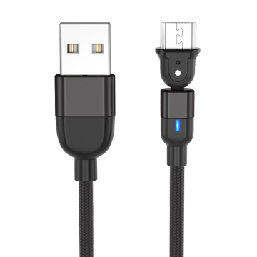 3A Fast Charging USB-C to Type-C Cable 1M 2M for Android Phone