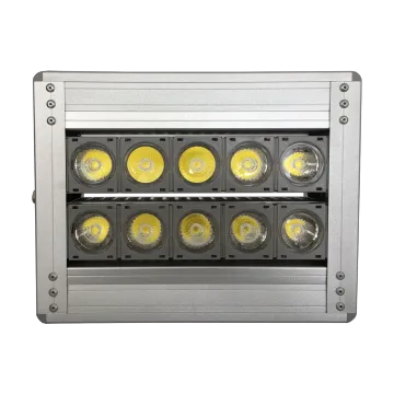 Underwater Fishing Light: LED Projector Marine Lights 100W-500W IP68 Anti-Corrosion Flood Boat Light