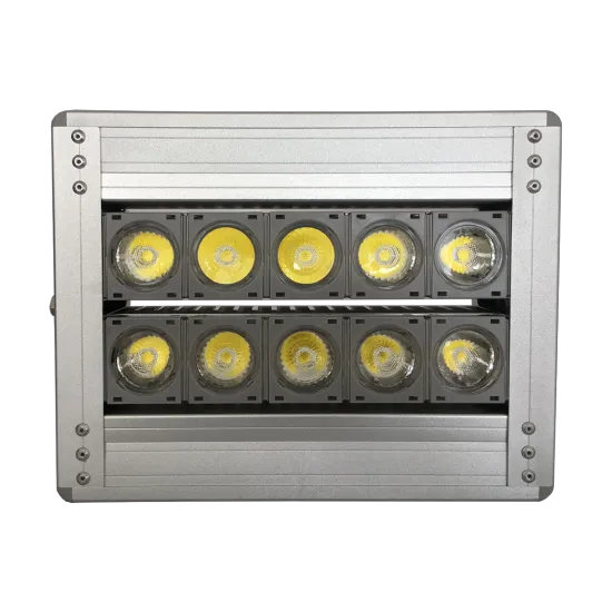 Underwater Fishing Light: LED Projector Marine Lights 100W-500W IP68 Anti-Corrosion Flood Boat Light