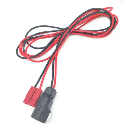 Custom JST Connector Assembly Wire Harness