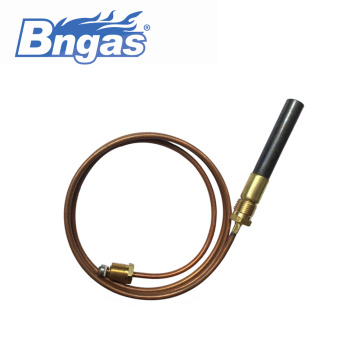 inches Thermopile temperature sensor