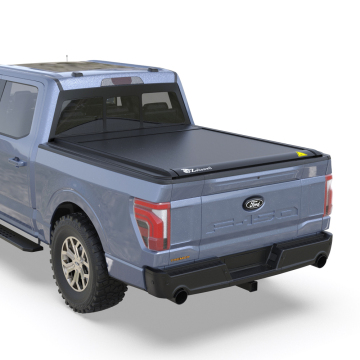 Customized Electric Truck Roll Up Tonneau Cover for Ford F-150 by Zolionwil