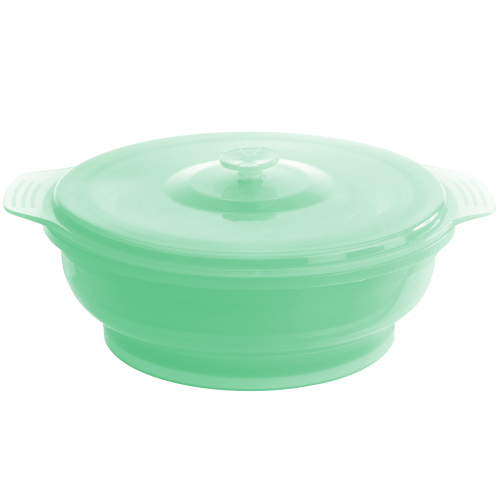 New Products Silicone Collapsible Lunch Box