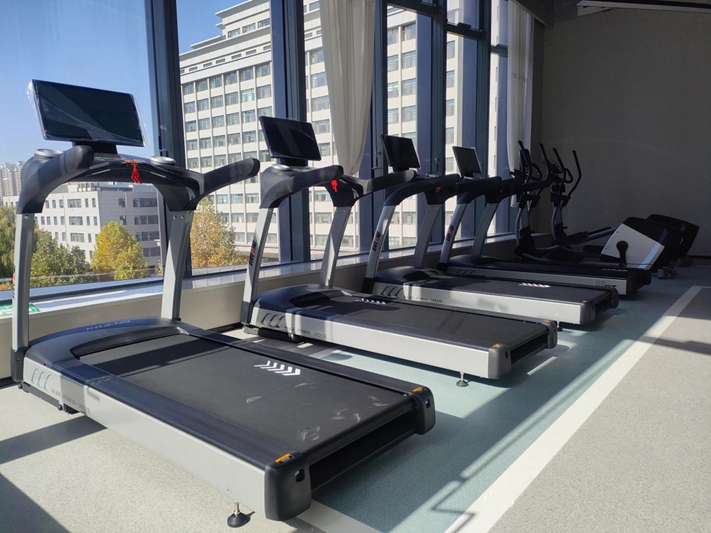 The Benefits of Having an Office Fitness Center