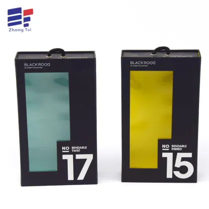 Art paper folding electronics box