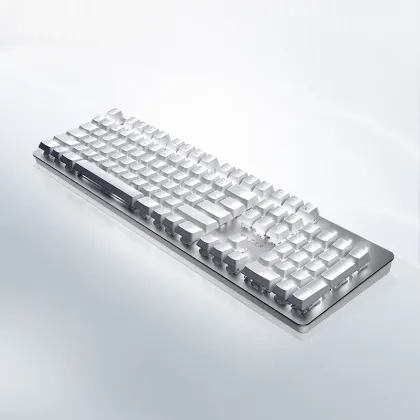 Razer Pro Type Ultra Wireless Mechanical Keyboard White 104 Keys Gaming Keyboard