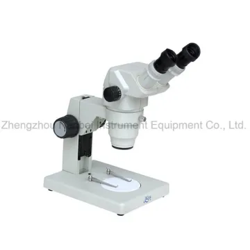 High Resolution Stereo Zoom HD Digital Microscope