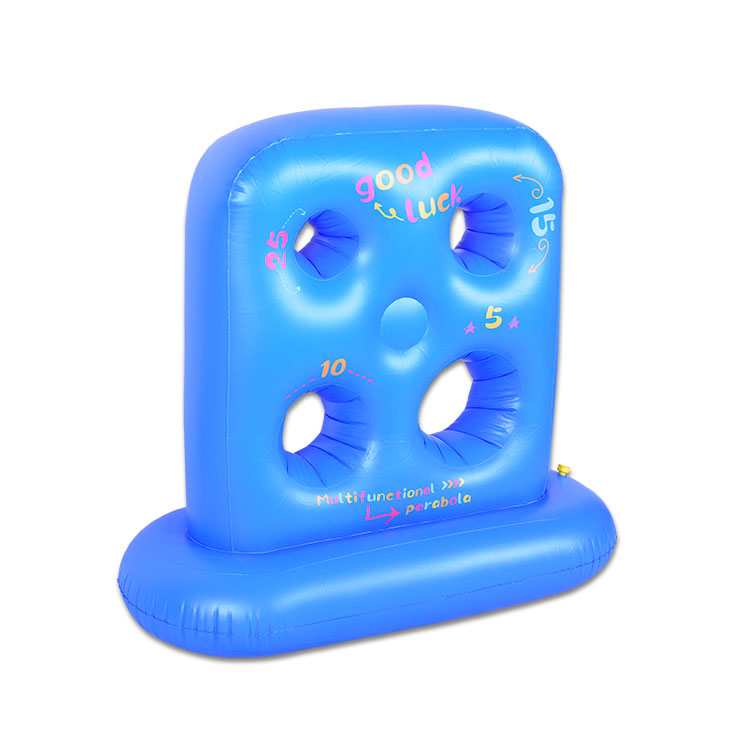 Amphibious children's sprinkler toy