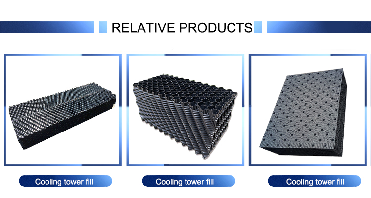 Marley Cooling Tower Fill