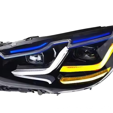 New Style Full LED Headlamp for BMW 5 Series GT F07 2010-2017