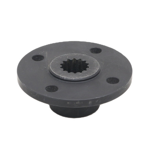 Hot forging CNC Machining Alloy Steel Splined Hub