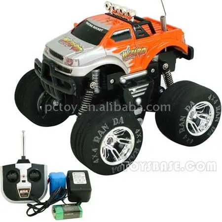 1:38 R/C 4WD Racing Car