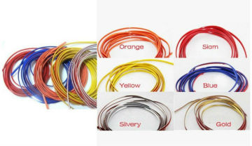 3D DIY Automobile Car Motor Interior Exterior Decoration Moulding Trim Strip line Sticker