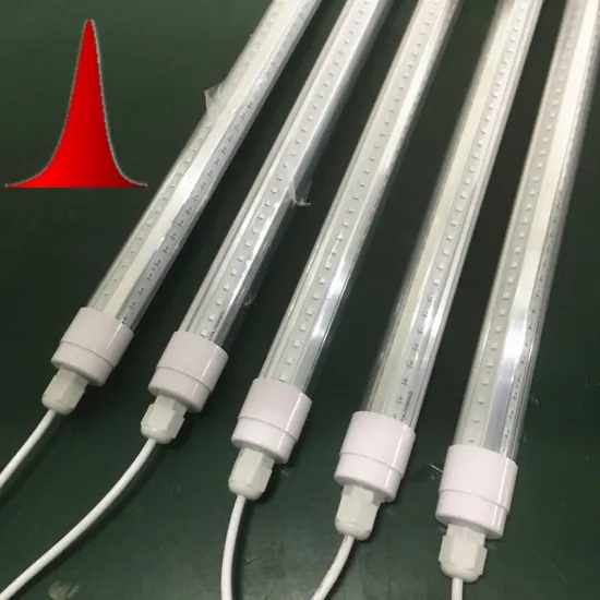 Waterproof 660nm & 730nm Mini LED Grow Light: Ideal for Potted and Hydroponic Plant Cultivation