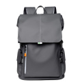 Mochila executiva masculina para laptop de grande capacidade