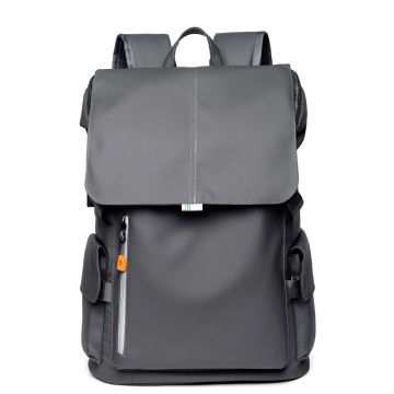 Mochila executiva de ombro masculino para laptop de grande capacidade