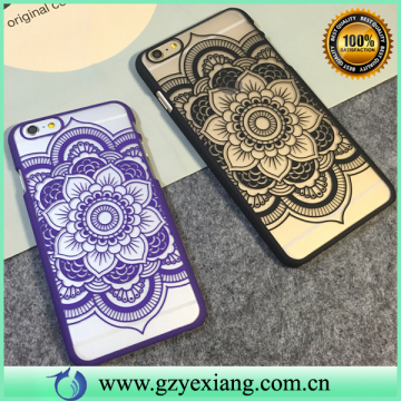 Colorful Protective Snop Design Hard Case For Samsung Galaxy S6 Back Covers