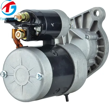 Search Engine for Automotive Engine Motor Starters