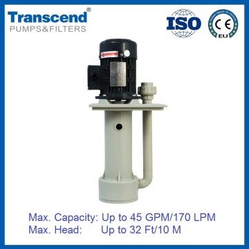 AS 50W-375W vertical pump for Plating Solution