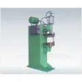 Metal Automatic Refrigeration Compressor Welding Line Resistance Spot Weld Machines