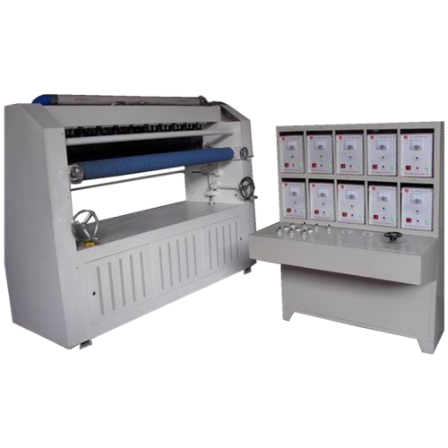 Grande máquina de prensagem ultrassônica de tecido não tecido