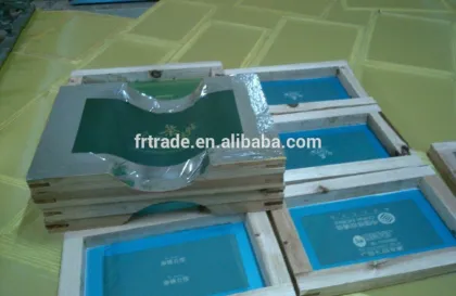 ceramic printing mesh