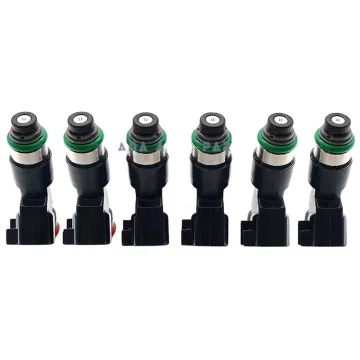 7G9N-AC Fuel Injector Replacement Parts for Volvo S60, S80, V60, V70, XC60, XC70, V6 and Ford F-150, F250