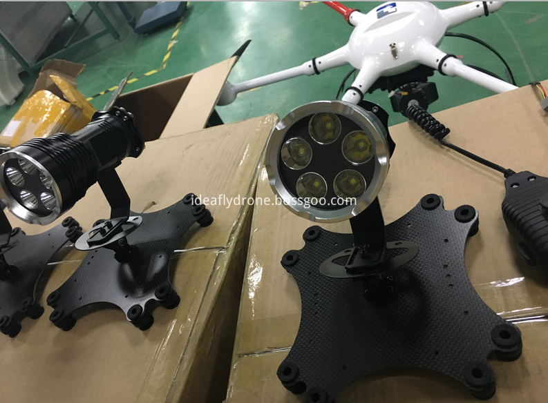 Publice Safety Drone
