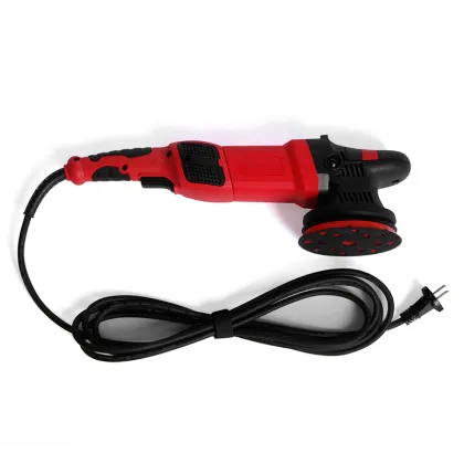 High Efficiency Dual Action Car Polisher Automotive Polishing Machine