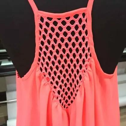 2017 Summer Beach Skirt Chiffon Women