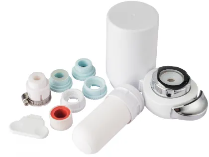 Ceramic Home Water Tap Filter