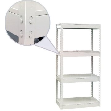 Adjustable Metal Garage Storage Shelving Units